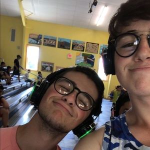 Meet your Posher, Jason